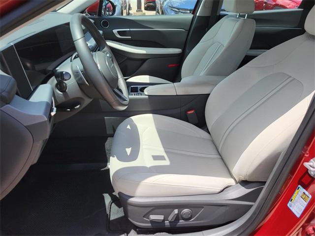 used 2024 Hyundai Sonata car, priced at $24,738