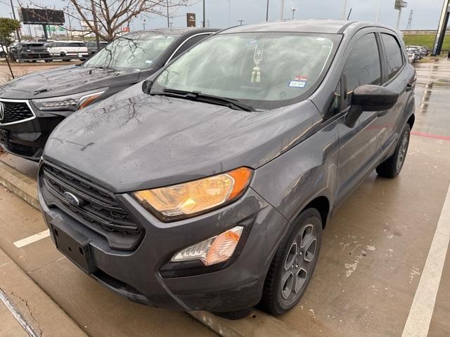 used 2019 Ford EcoSport car