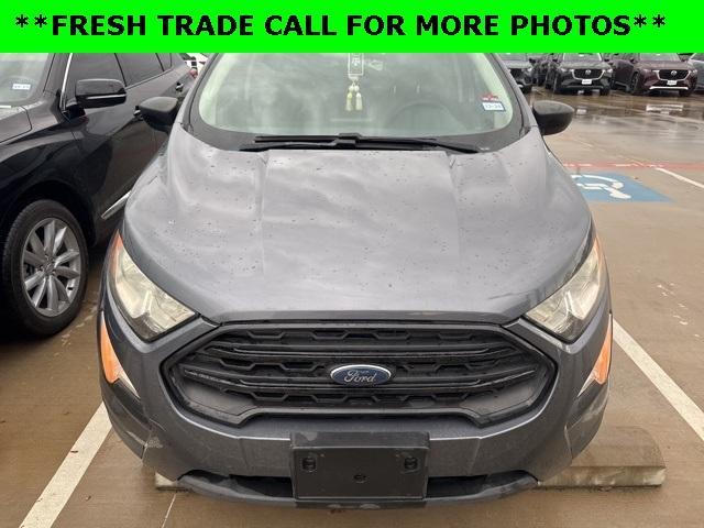 used 2019 Ford EcoSport car, priced at $12,000