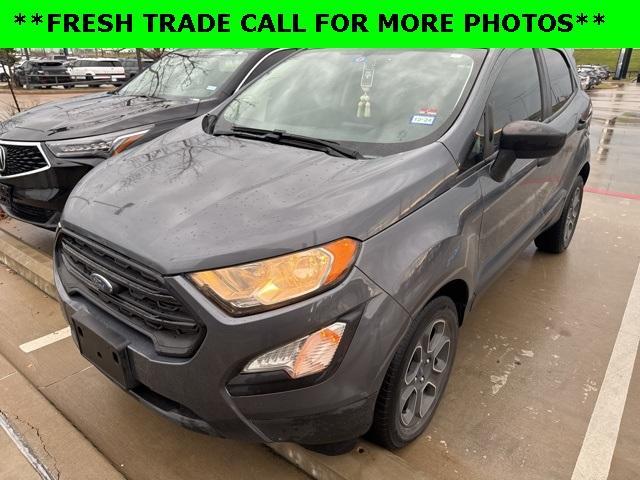 used 2019 Ford EcoSport car, priced at $12,000