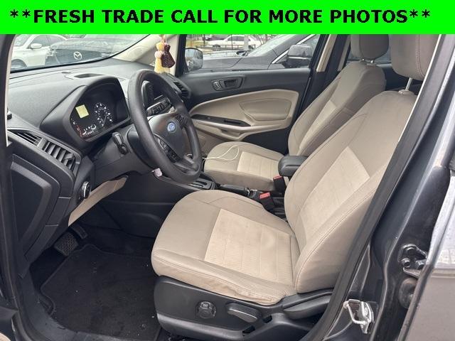 used 2019 Ford EcoSport car, priced at $12,000