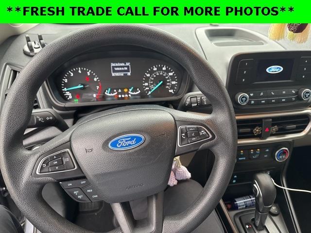 used 2019 Ford EcoSport car, priced at $12,000