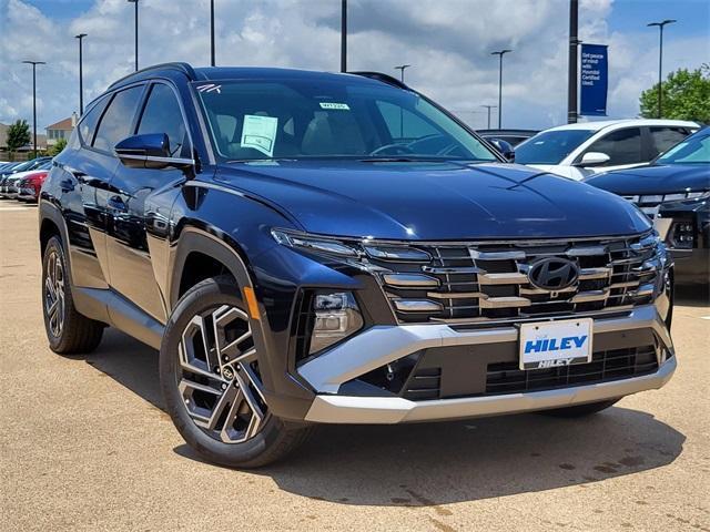 new 2025 Hyundai TUCSON Hybrid car, priced at $39,310