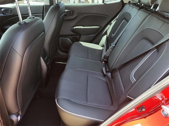 new 2025 Hyundai Venue car, priced at $23,530