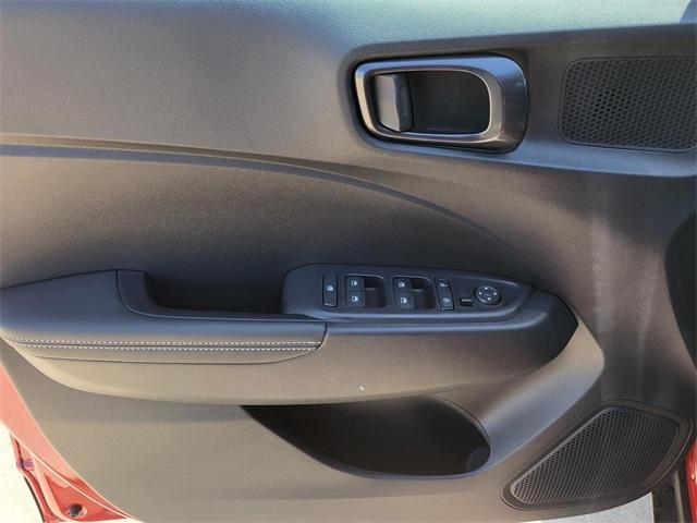 new 2025 Hyundai Venue car, priced at $23,530