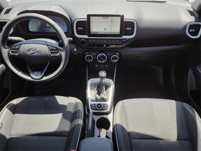 new 2025 Hyundai Venue car, priced at $23,530