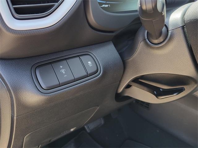 new 2025 Hyundai Venue car, priced at $23,530