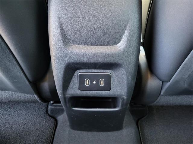 new 2025 Hyundai Venue car, priced at $23,530