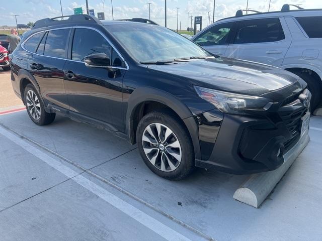used 2023 Subaru Outback car, priced at $28,991
