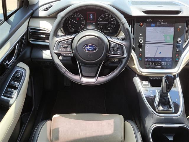used 2023 Subaru Outback car, priced at $27,791