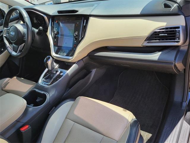 used 2023 Subaru Outback car, priced at $27,791