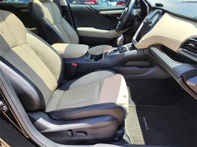 used 2023 Subaru Outback car, priced at $27,791