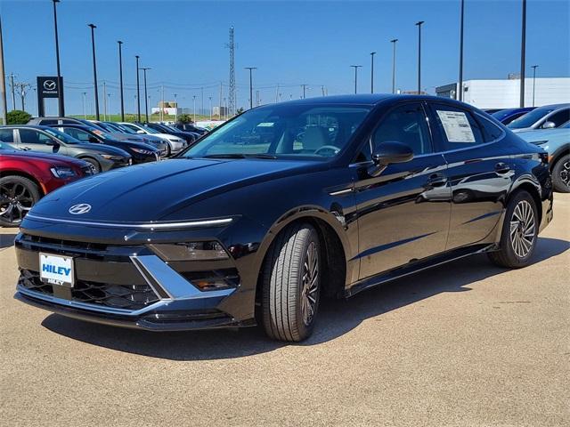 new 2024 Hyundai Sonata Hybrid car, priced at $27,790