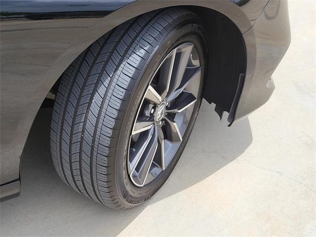 used 2022 Honda Accord car, priced at $26,550
