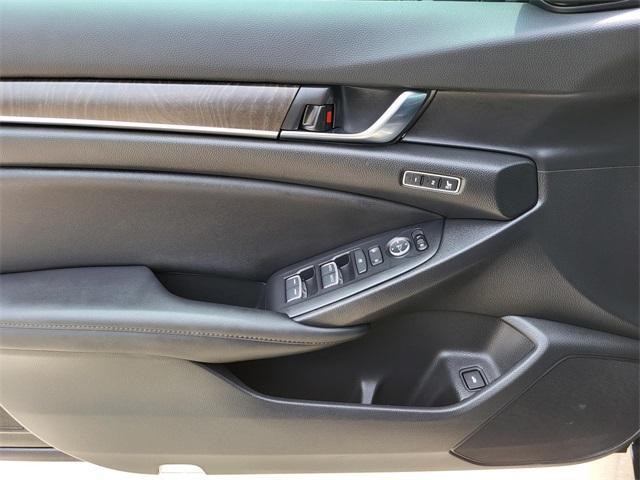 used 2022 Honda Accord car, priced at $26,550