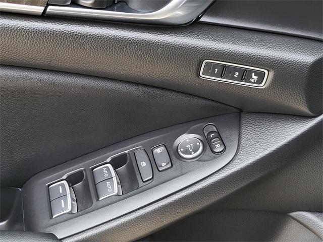 used 2022 Honda Accord car, priced at $26,550