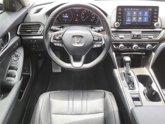 used 2022 Honda Accord car, priced at $26,550