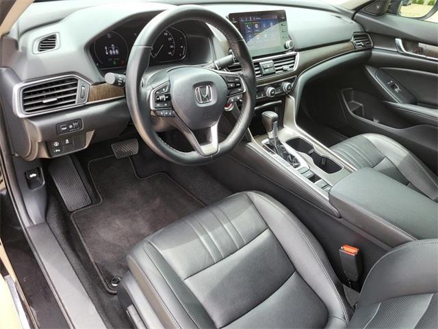 used 2022 Honda Accord car, priced at $26,550