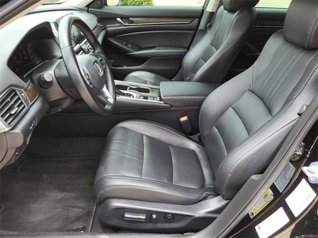 used 2022 Honda Accord car, priced at $26,550