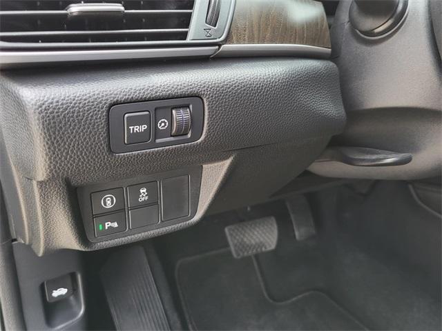 used 2022 Honda Accord car, priced at $26,550