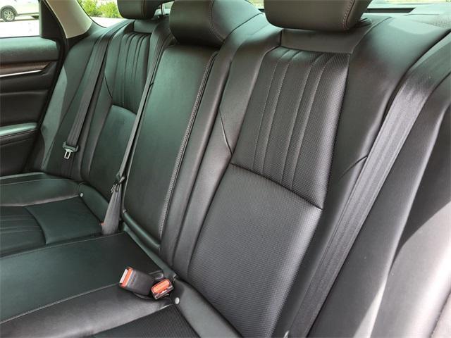 used 2022 Honda Accord car, priced at $26,550