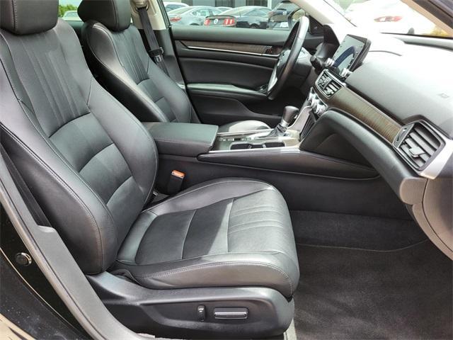 used 2022 Honda Accord car, priced at $26,550