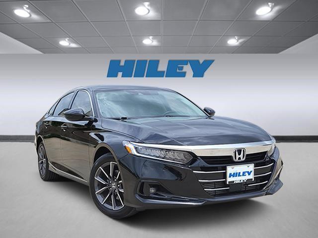 used 2022 Honda Accord car, priced at $26,550
