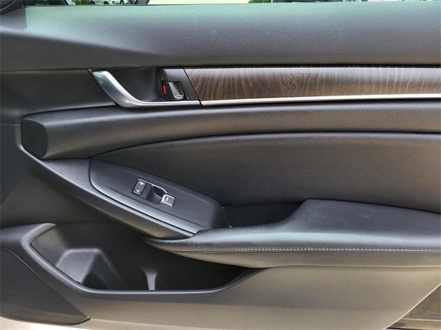 used 2022 Honda Accord car, priced at $26,550