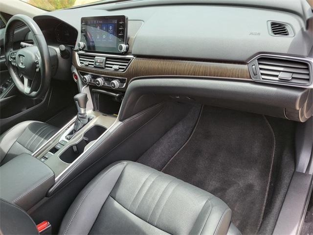 used 2022 Honda Accord car, priced at $26,550