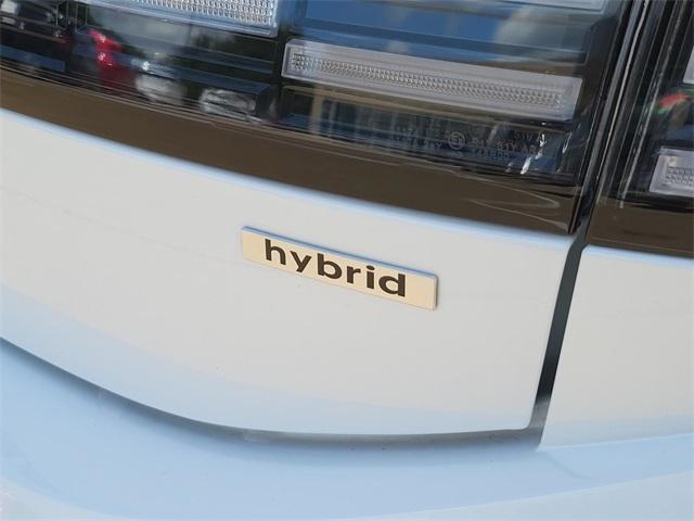 used 2024 Hyundai Sonata Hybrid car, priced at $30,992