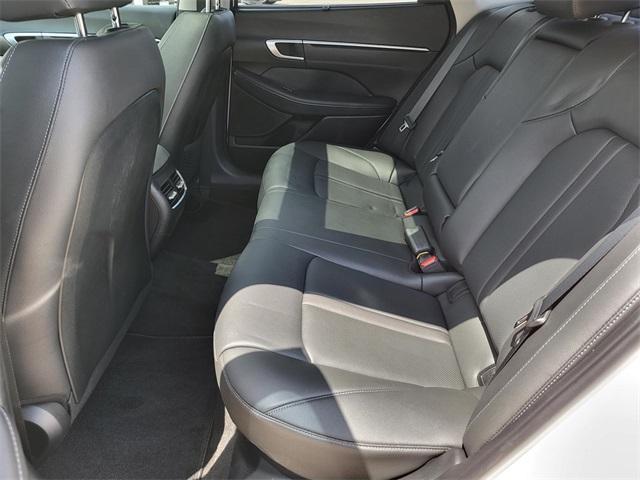 used 2024 Hyundai Sonata Hybrid car, priced at $30,992