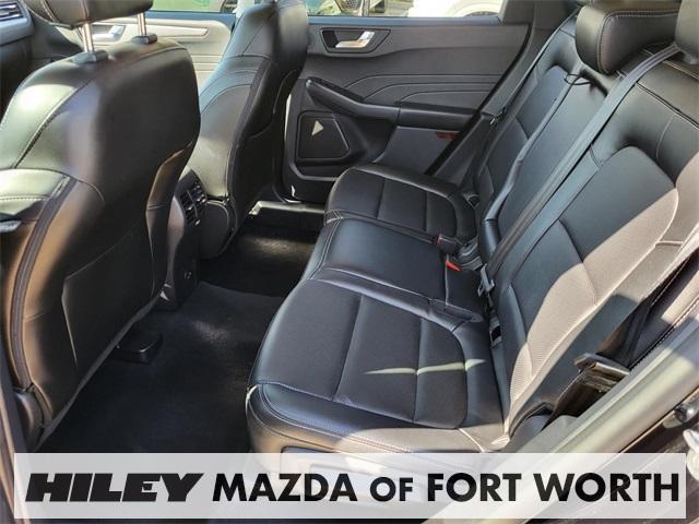 used 2022 Ford Escape car, priced at $19,400