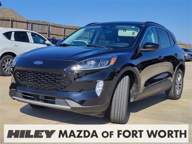 used 2022 Ford Escape car, priced at $19,400