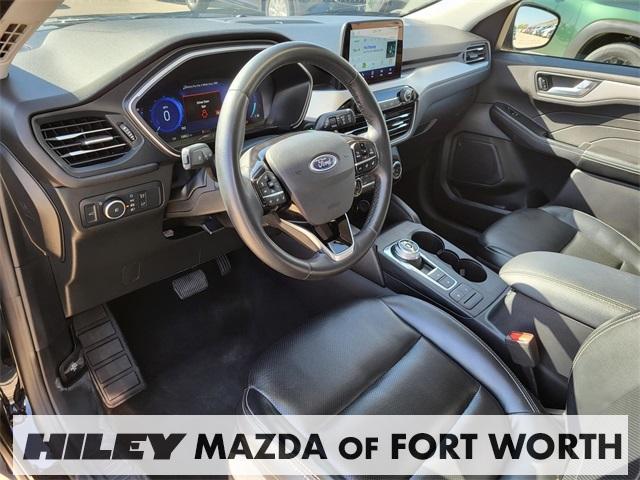 used 2022 Ford Escape car, priced at $19,400