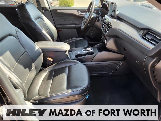 used 2022 Ford Escape car, priced at $19,400