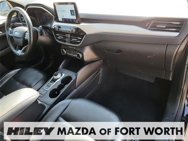 used 2022 Ford Escape car, priced at $19,400