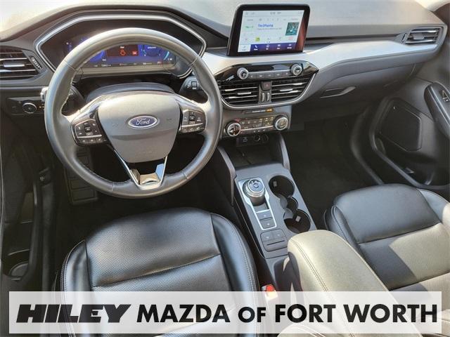 used 2022 Ford Escape car, priced at $19,400