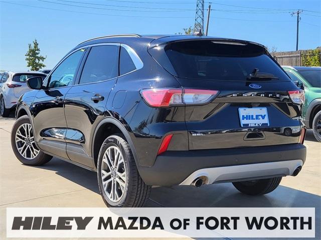 used 2022 Ford Escape car, priced at $19,400