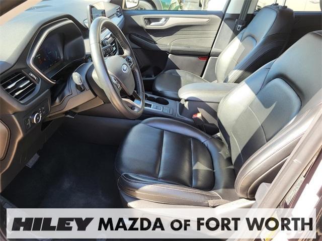 used 2022 Ford Escape car, priced at $19,400