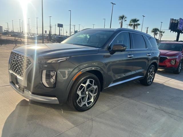 used 2021 Hyundai Palisade car, priced at $24,491