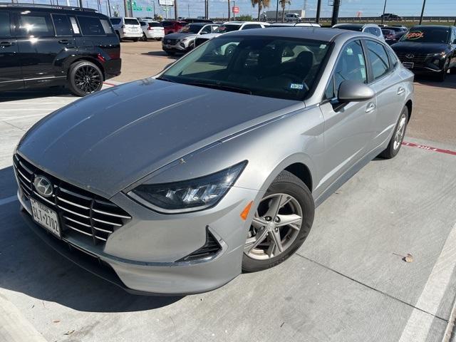 used 2022 Hyundai Sonata car, priced at $22,991