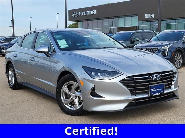 used 2022 Hyundai Sonata car, priced at $19,998