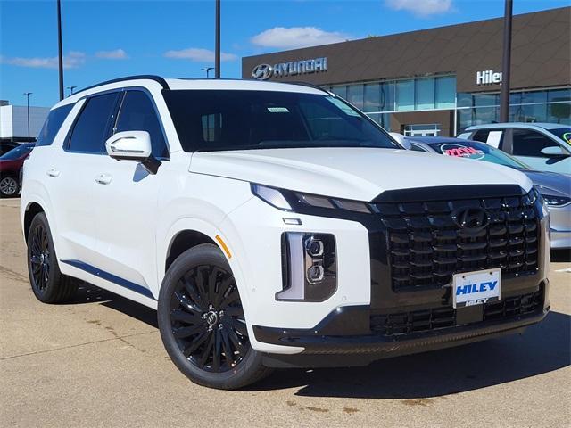 new 2025 Hyundai Palisade car, priced at $50,390