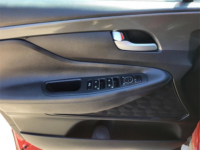 used 2023 Hyundai Santa Fe car, priced at $20,891