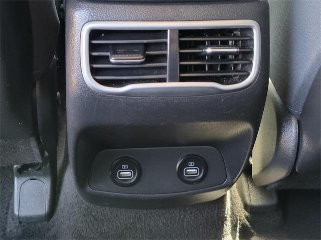 used 2023 Hyundai Santa Fe car, priced at $20,891