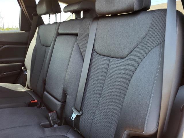 used 2023 Hyundai Santa Fe car, priced at $20,891