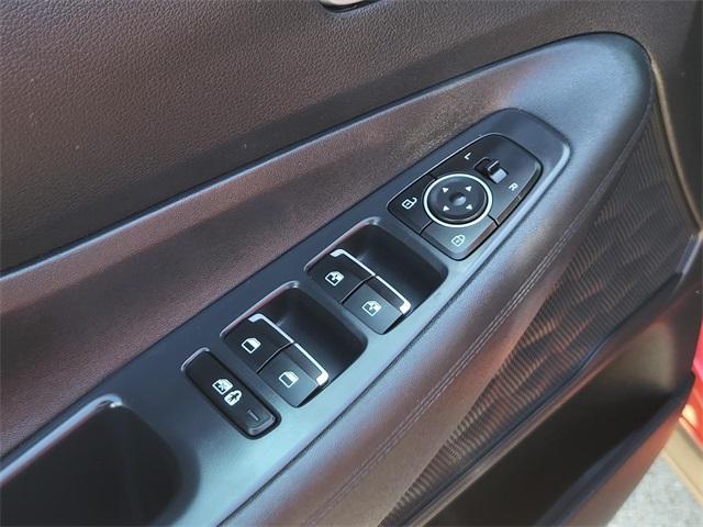 used 2023 Hyundai Santa Fe car, priced at $20,891