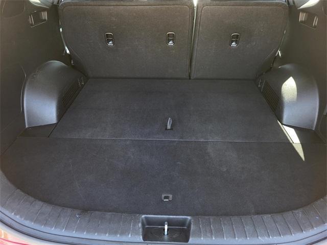 used 2023 Hyundai Santa Fe car, priced at $20,891