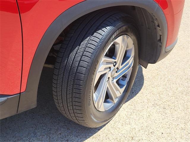 used 2023 Hyundai Santa Fe car, priced at $20,891