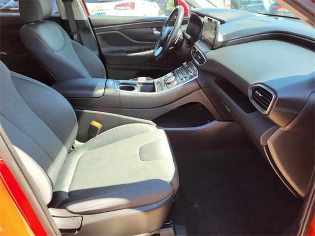 used 2023 Hyundai Santa Fe car, priced at $20,891